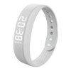 Gentle Wake Up Alarm Wristband With No Snooze And Fitness Tracking