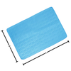 Silk Pet Cooling Pad For Heat Absorption And Odor Free Comfort This Summer