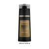 Dye Shampoo for Instant Gray Coverage and Three in One Color Care