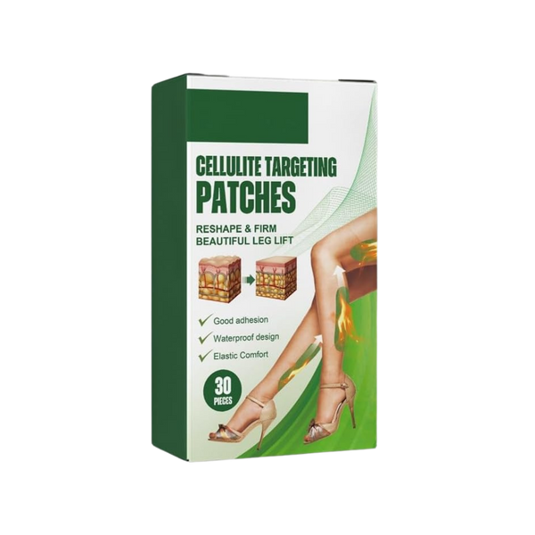 Silky Fit Skin Patches For Hydration And Smoother Skin Texture