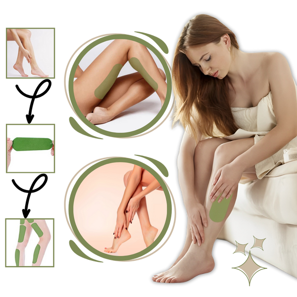 Silky Fit Skin Patches For Hydration And Smoother Skin Texture