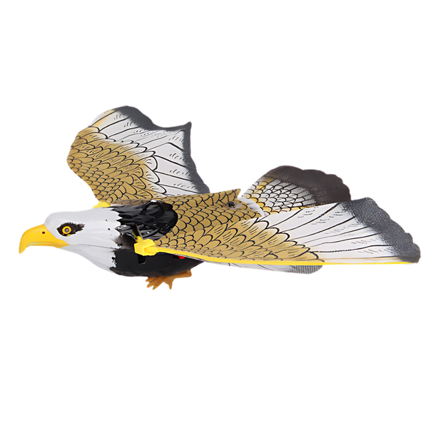 Ceiling Mounted Bird Mimic Cat Toy For Active Play And Exercise