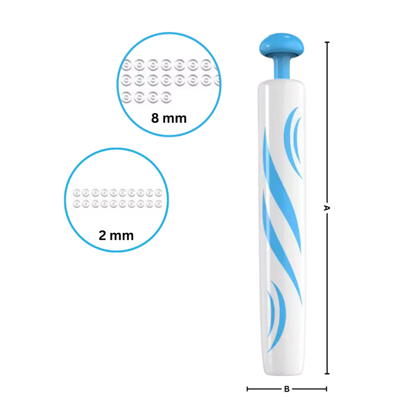 Gentle Skin Tag Eliminator Device Pain Free At Home Treatment