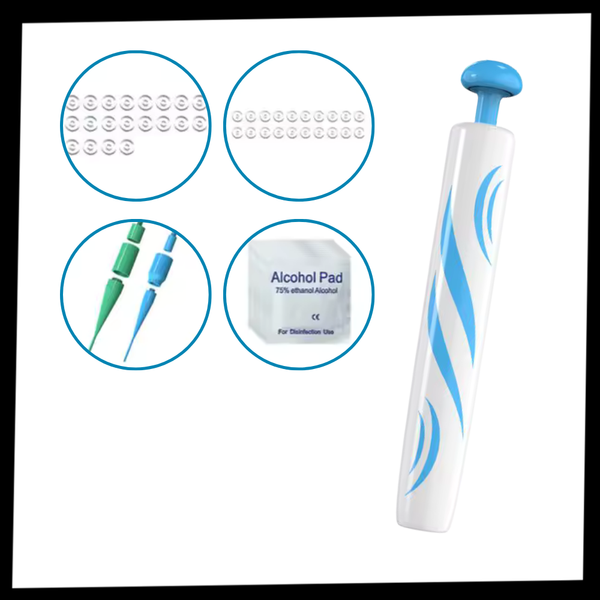 Gentle Skin Tag Eliminator Device Pain Free At Home Treatment