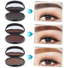 Precision Eyebrow Stamp For Natural Long Lasting Everyday Definition