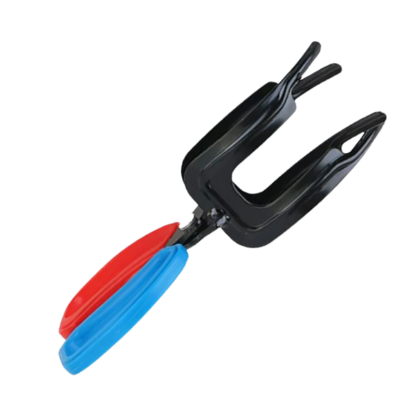 Slip Free Fish Gripper With Ergonomic Handle For Safe Catch
