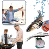 Slip Free Fish Gripper With Ergonomic Handle For Safe Catch