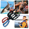 Slip Free Fish Gripper With Ergonomic Handle For Safe Catch