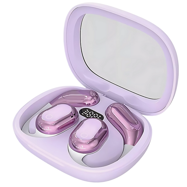 Real-Time Translation Earbuds With Crystal-Clear Audio And Comfort