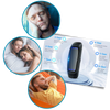 Quiet Sleep Snore Reducer Device For All Night Comfort And Restful Sleep