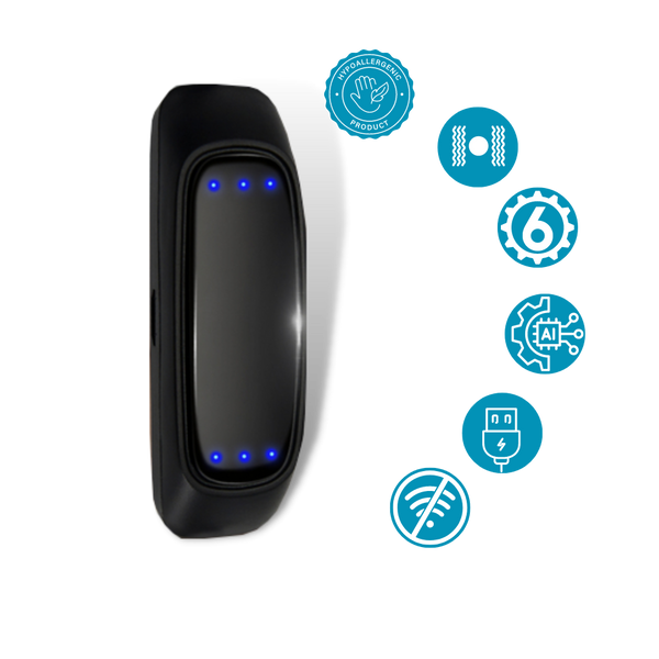 Quiet Sleep Snore Reducer Device For All Night Comfort And Restful Sleep