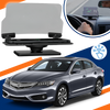 Head Up Display Car Hud With Real Time Navigation And Wireless Charging
