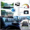 Head Up Display Car Hud With Real Time Navigation And Wireless Charging