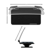 Head Up Display Car Hud With Real Time Navigation And Wireless Charging