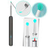 HD Ear Wax Removal Camera With Smart Temperature For Safe Gentle Cleaning