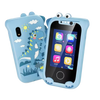 Educational Kids Phone Toy With Camera World Map And Drawing Pad