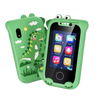 Educational Kids Phone Toy With Camera World Map And Drawing Pad