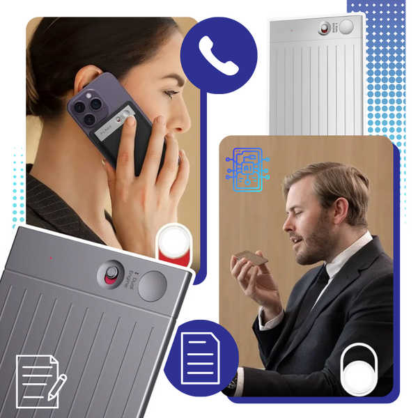 AI Voice Recorder With Real-Time Transcription And Multilingual Support
