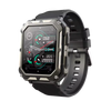 Rugged Tactical Smartwatch With Health Tracking And Bluetooth Calls