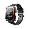 Rugged Tactical Smartwatch With Health Tracking And Bluetooth Calls