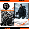 Rugged Tactical Smartwatch With Health Tracking And Bluetooth Calls