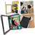 Smooth Finish Colorful Kids Art Frames With Easy Swap Display