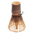 Bamboo Matcha Whisk With 76 Prongs For Silky Smooth Froth