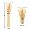 Bamboo Matcha Whisk With 76 Prongs For Silky Smooth Froth