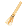Bamboo Matcha Whisk With 76 Prongs For Silky Smooth Froth