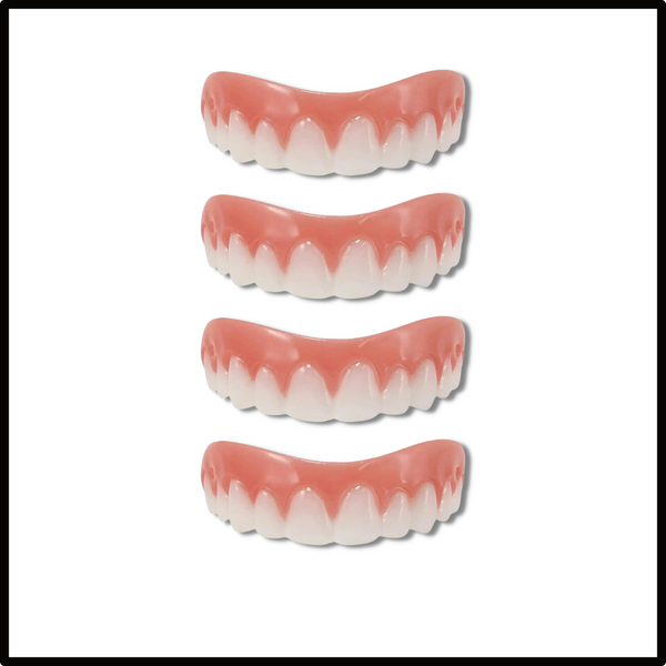 Custom Fit Snap On Veneers For Instant Natural Smile