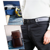Stretch Belt With Invisible Design For All Day Comfort And Secure Fit