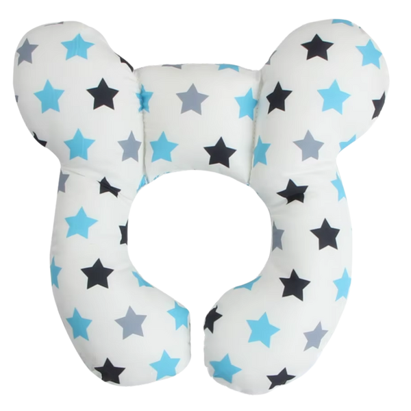 Ergonomic Baby Support Cushion With Hypoallergenic Filling