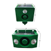 Solar Motion Activated Animal Deterrent With Wide Coverage