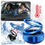 Solar Powered Car Heater and Defroster for Rapid Windshield Clarity