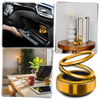 Solar Powered Car Heater and Defroster for Rapid Windshield Clarity