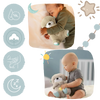Otter Plush Soother For Baby With Womblike Comfort And Soothing Sounds