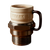 Stainless Steel Spark Plug Mug With 44 Oz Capacity And Conversation Starter