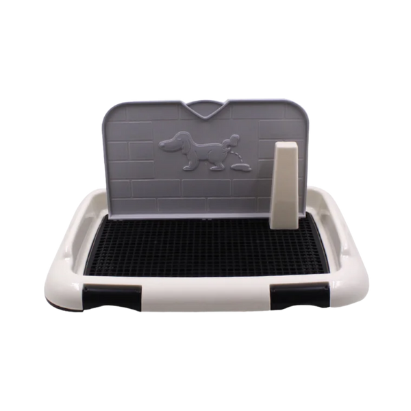 Splashproof Dog Potty Training Pads With Odor Control And Large Coverage