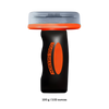Premium Windshield Cleaner With Integrated Brush For Streak Free Clarity
