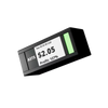 Real Time Crypto Ticker With E Ink Display And Stackable Design