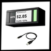 Real Time Crypto Ticker With E Ink Display And Stackable Design