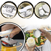 Ergonomic Stainless Steel Jar Opener For Effortless Opening