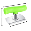 Ergonomic Stainless Steel Jar Opener For Effortless Opening