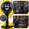 Desk Punch Stress Reliever With High Strength Spring For Focus