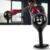 Desk Punch Stress Reliever With High Strength Spring For Focus