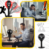 Desk Punch Stress Reliever With High Strength Spring For Focus