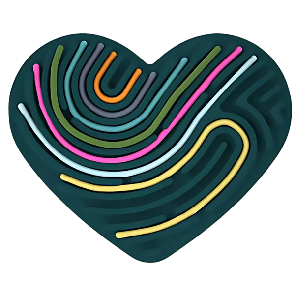 Calming Sensory Activity Board for Portable Stress Relief