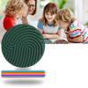 Calming Sensory Activity Board for Portable Stress Relief