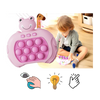 Premium Pop Fidget Toy For Stress Relief And Enhanced Focus