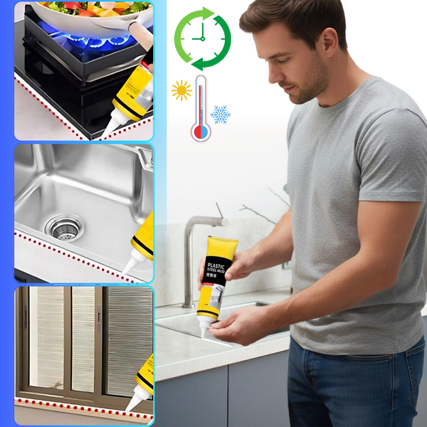 Premium Caulking Sealant With Strong Adhesion And Mold Resistance